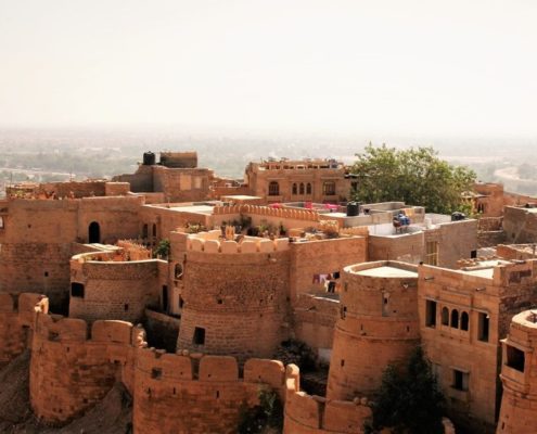 Viaggio Rajasthan Agra Varanasi