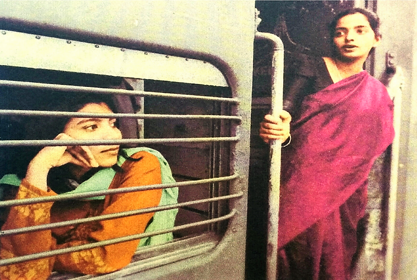 “Cuccette per signora” di Anita Nair