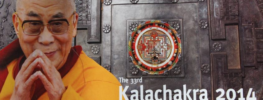 Kalachakra 2014 a Leh