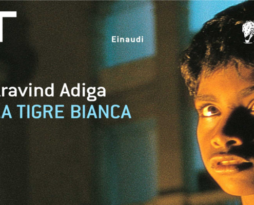 La tigre bianca di Aravind Adiga