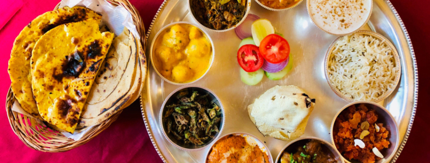 thali piatto simbolo India