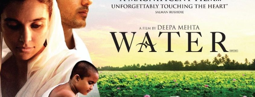 Water il film di Deepa Metha