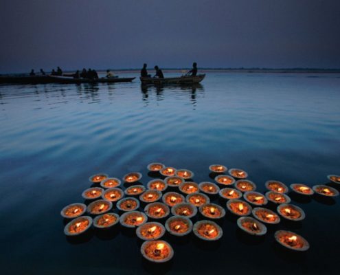 "Amore a Venezia morte a Varanasi" di Geoff Dyer