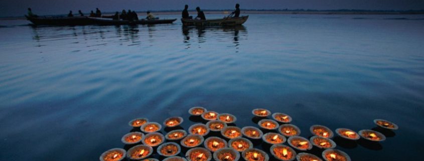 "Amore a Venezia morte a Varanasi" di Geoff Dyer