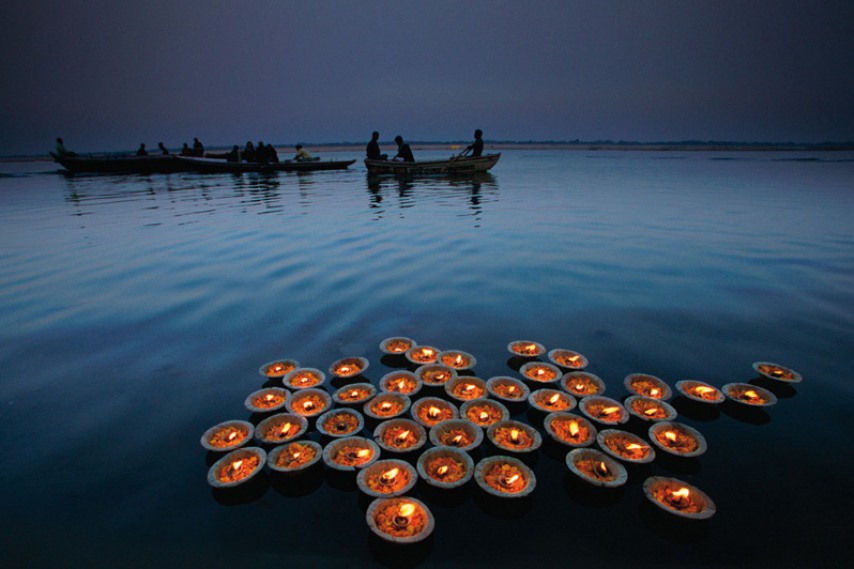 Amore a Venezia morte a Varanasi