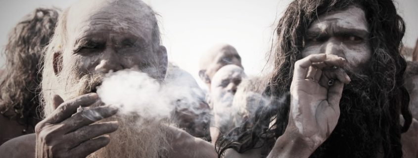 Aghori i sadhu più estremi