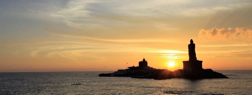 Kanyakumari o Cape Comorin