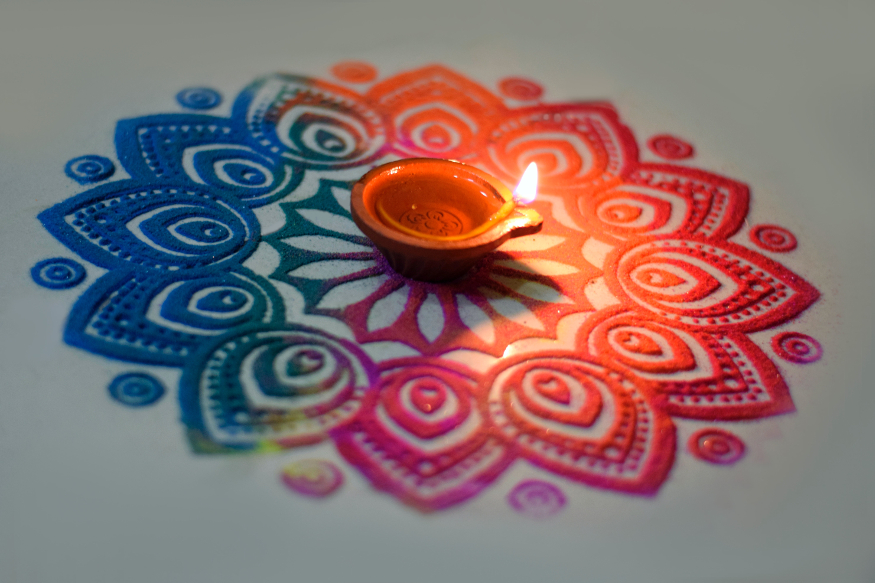 arte dei rangoli