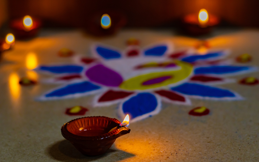 arte dei rangoli