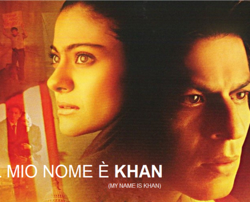 il mio nome è Khan
