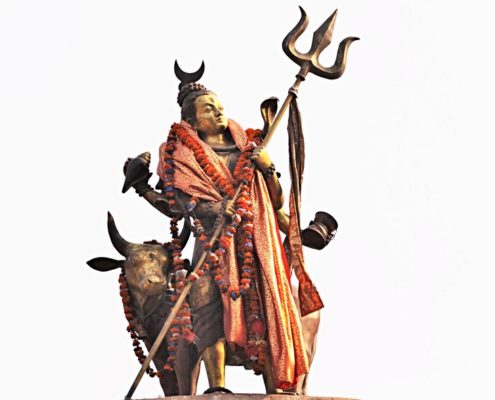 Maha Shivaratri “la notte di Shiva”