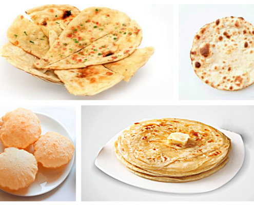 Pane indiano