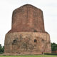 Sarnath il luogo del primo discorso del Buddha