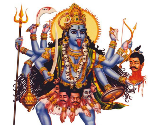 Nel segno di Kali. Cronache indiane