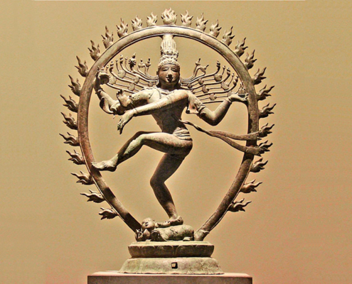 Shiva danzatore cosmico