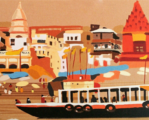 La mia India