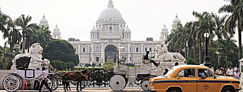 Kolkata capitale