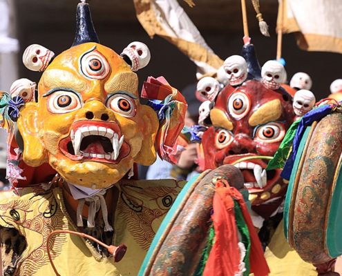 festival di Hemis