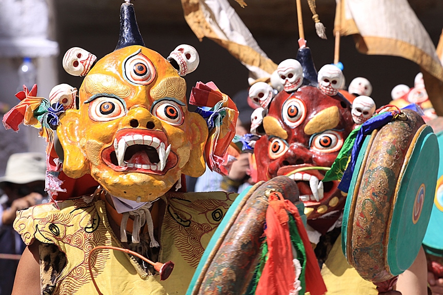 festival di Hemis