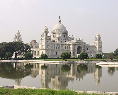 Victoria Memorial Hall
