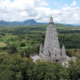 Bodhgaya luogo illuminazione Buddha