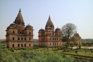 Orchha la città medievale