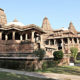 I giardini di Mandore a Jodhpur