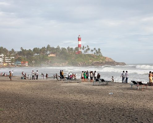meteo e clima in India