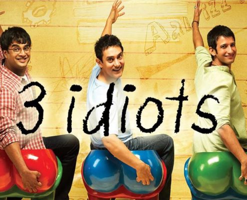 3 Idiots