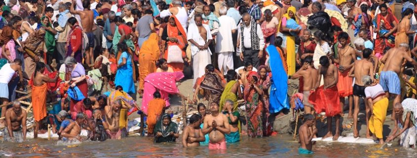 Kumbh Mela il raduno della brocca