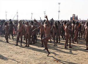 Maha Kumbh Mela 2013 ad Allahabad