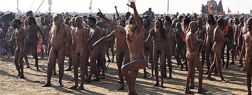 Maha Kumbh Mela 2013 ad Allahabad