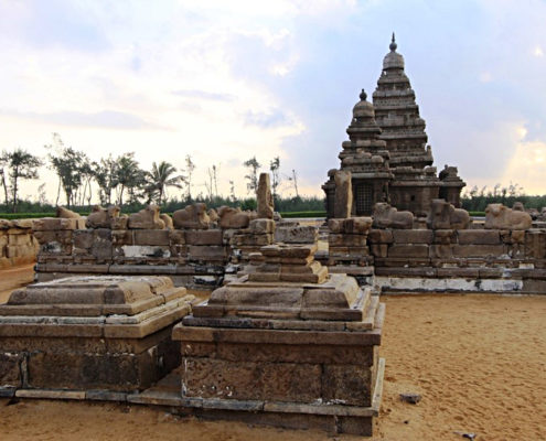 Mahabalipuram o Mamallapuram