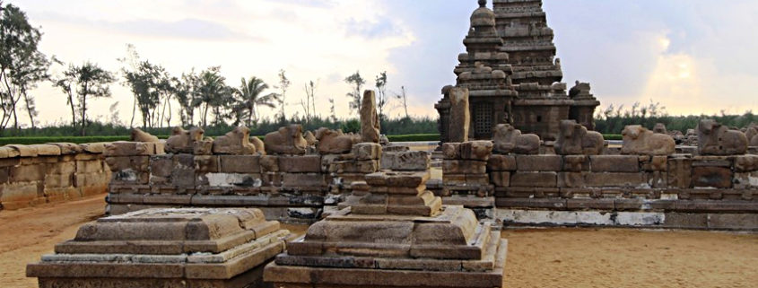 Mahabalipuram o Mamallapuram