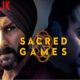 Sacred Games la serie tv indiana su Netflix