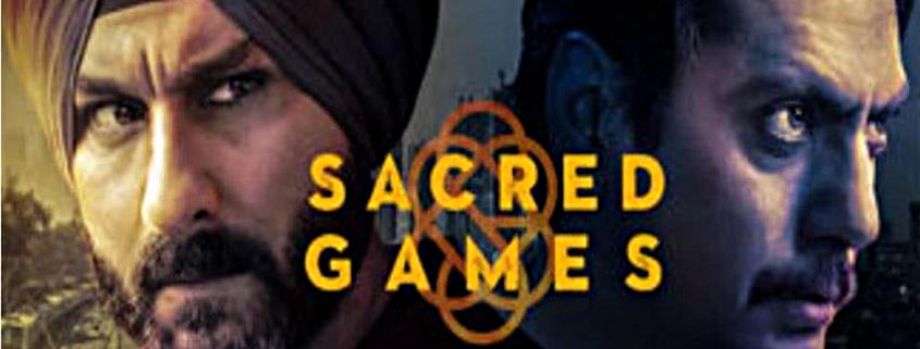 Sacred Games la serie tv indiana su Netflix