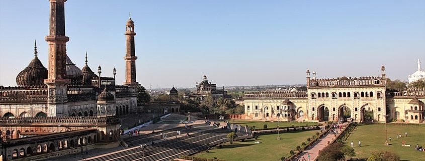 Le meraviglie nascoste di Lucknow