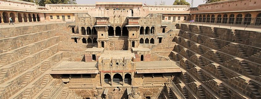 viaggio triangolo d’oro in India