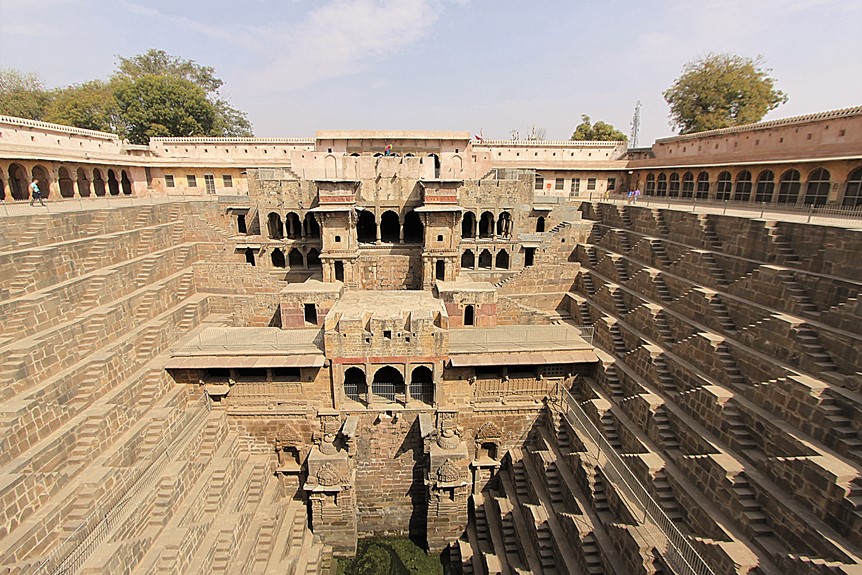 viaggio triangolo d’oro in India