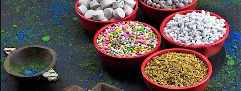 digestivo e rinfrescante indiano