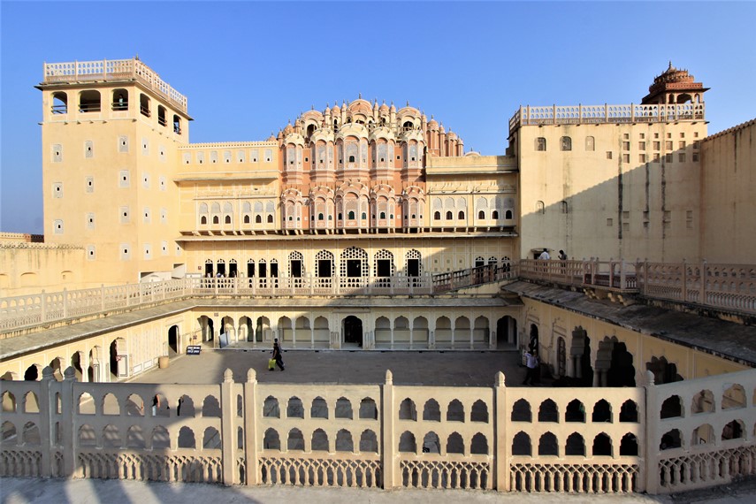 Hawa Mahal il Palazzo dei vent