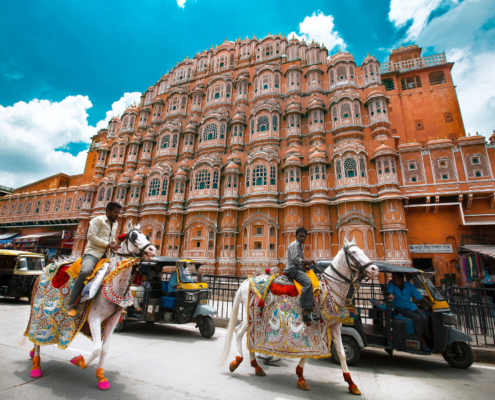 Hawa Mahal il Palazzo dei Venti