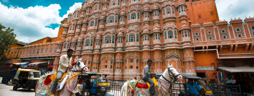 Hawa Mahal il Palazzo dei Venti