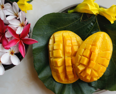 mango frutto nazionale India