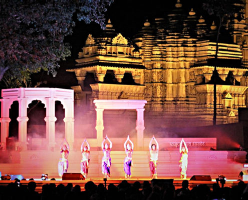 Khajuraho Dance Festival