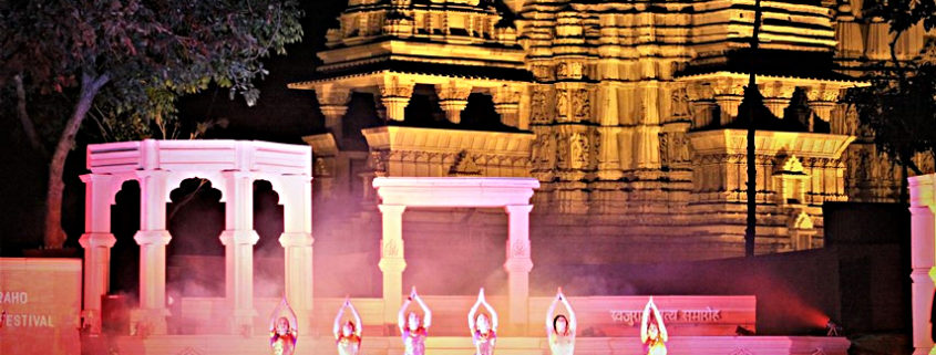 Khajuraho Dance Festival