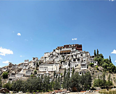 gompa monasteri buddhisti