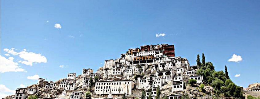 gompa monasteri buddhisti