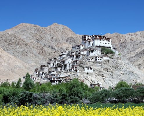 Chemrey Gompa