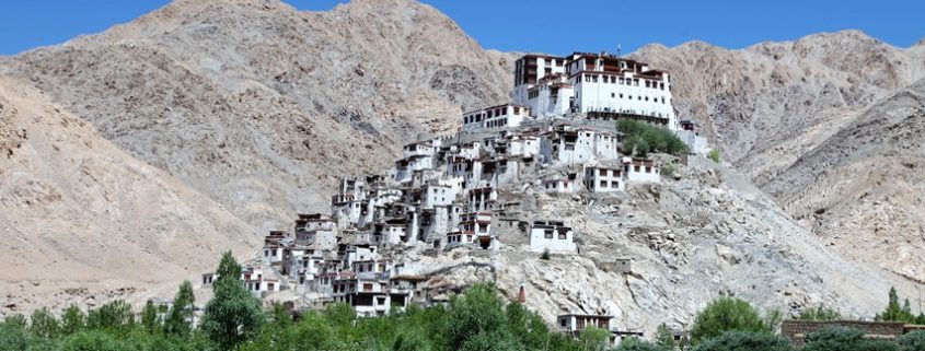 Chemrey Gompa